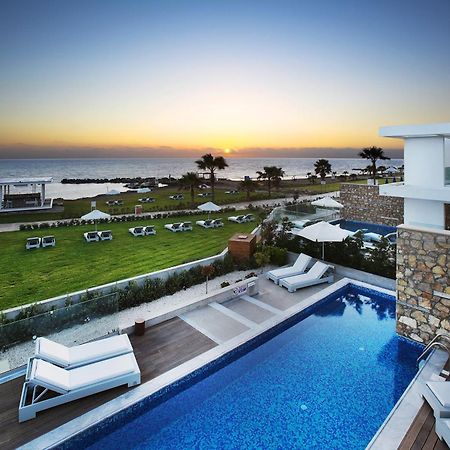 Paradise Cove Luxurious Beach Villas Paphos Exterior foto