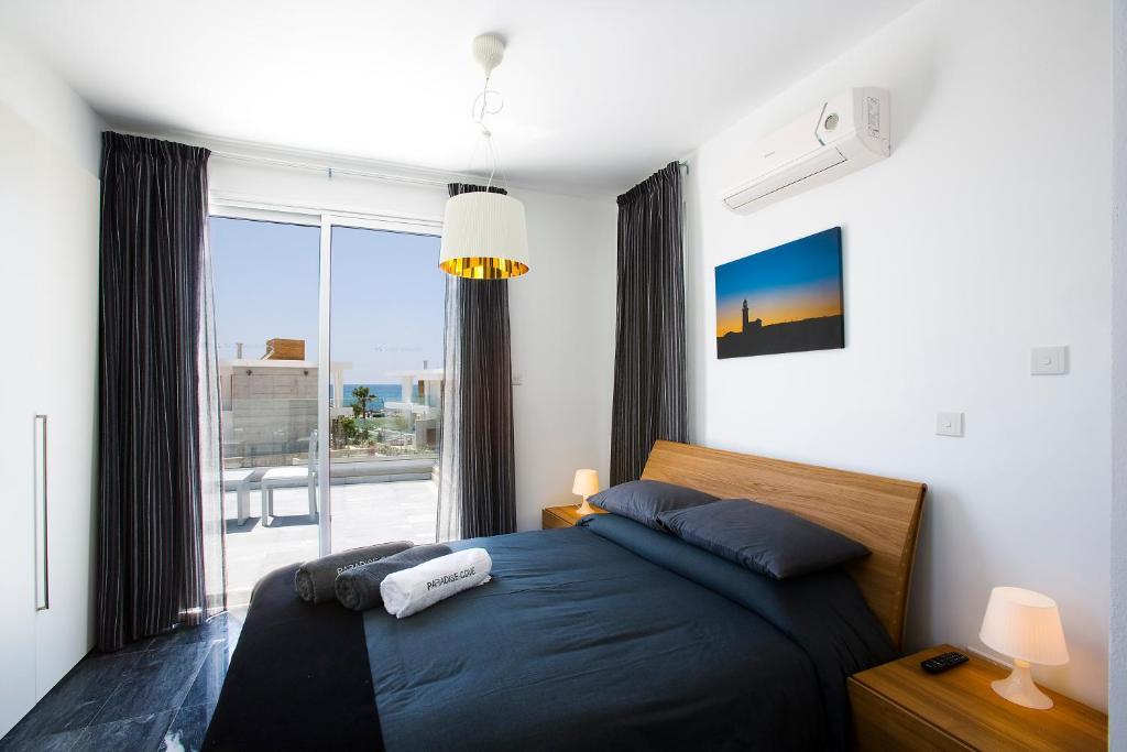 Paradise Cove Luxurious Beach Villas Paphos Cameră foto